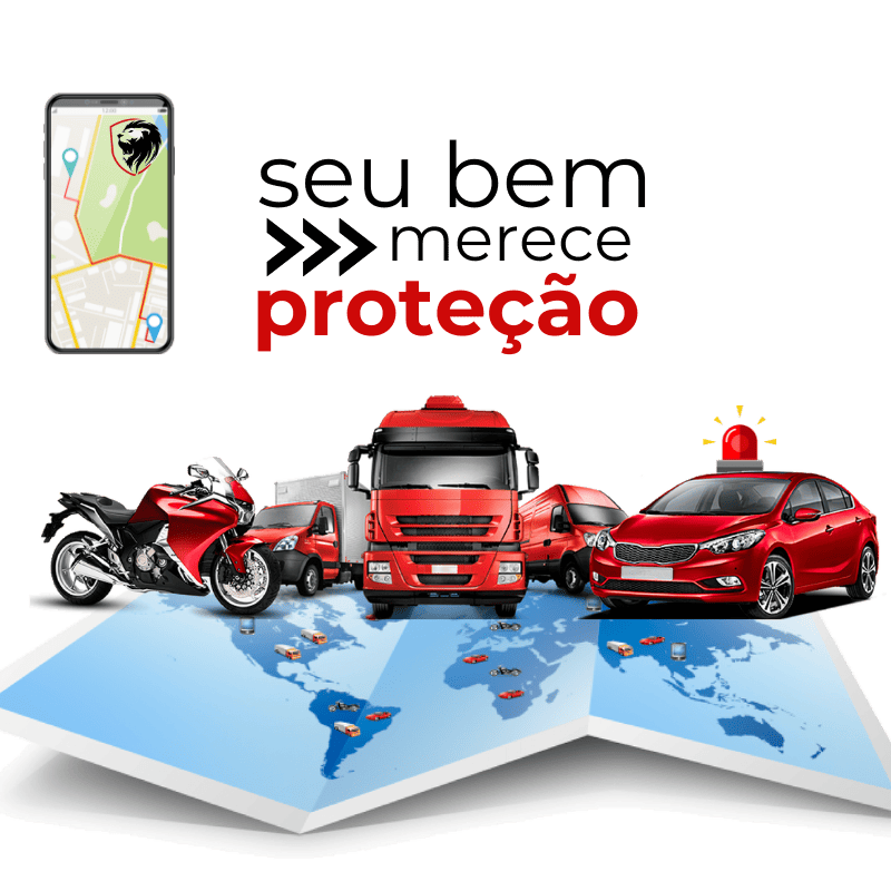 Rastreamento veicular