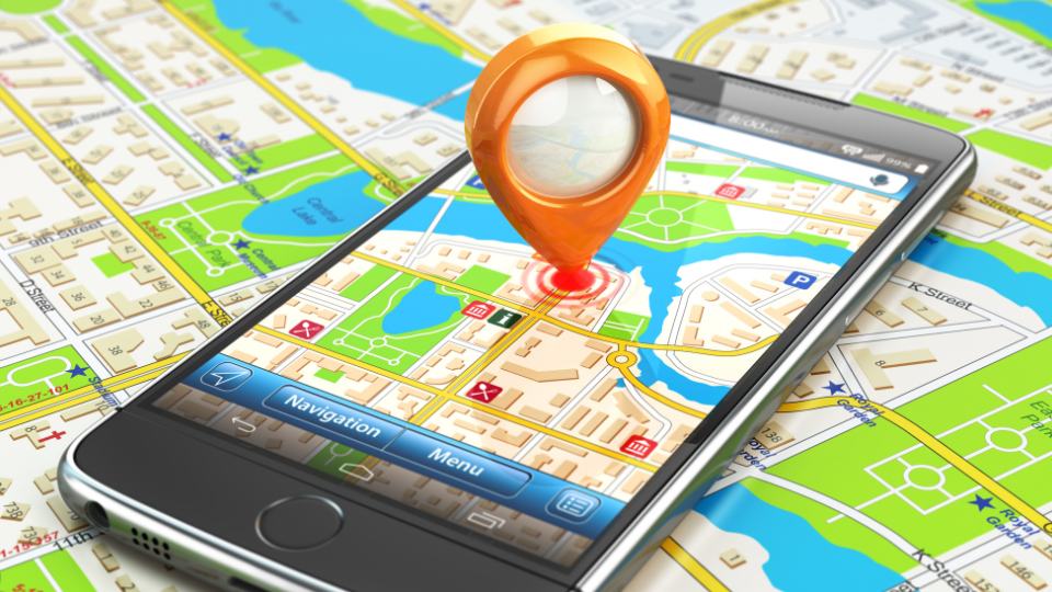 rastreamento veicular - mapa teresina